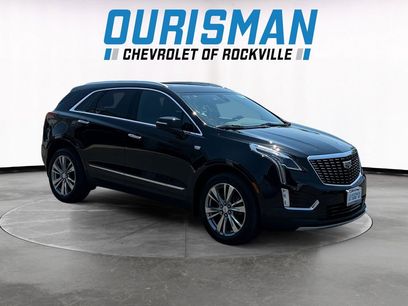 Used 2023 Cadillac XT5 Premium Luxury
