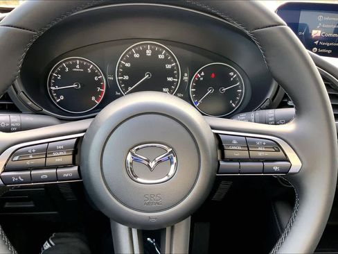 New 2026 MAZDA MAZDA3 s image 18