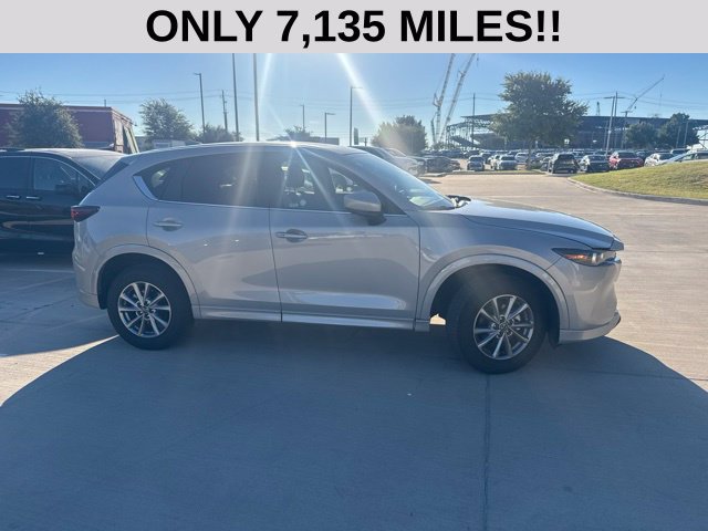 Used 2025 MAZDA CX-5 AWD 2.5 S w/ Preferred Package image 2