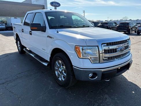 Used 2014 Ford F150 XLT w/ Equipment Group 302A Luxury image 8