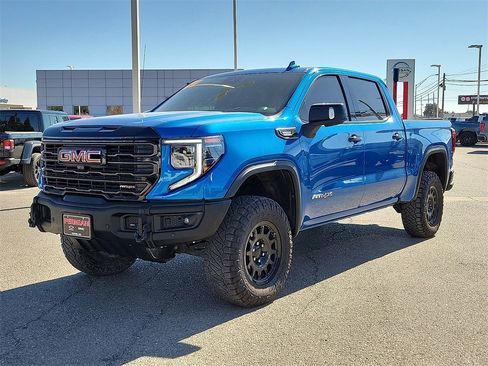 Used 2024 GMC Sierra 1500 AT4X w/ AT4X AEV Edition image 5