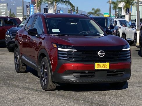 New 2026 Nissan Kicks SV image 5