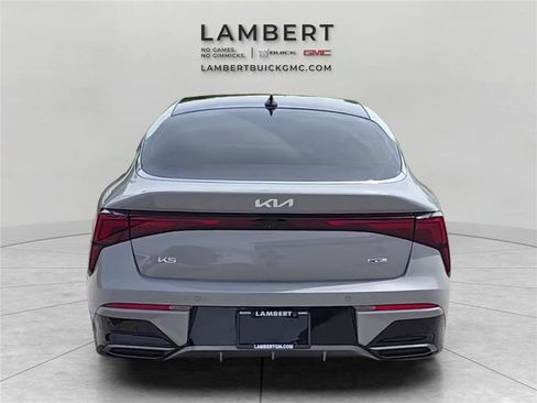 Used 2025 Kia K5 GT-Line w/ GT-Line Premium Package AWD/4WD image 6