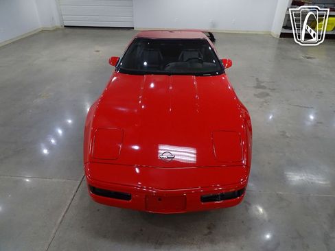 Used 1992 Chevrolet Corvette Convertible image 24