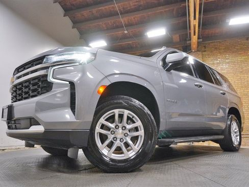 Used 2021 Chevrolet Tahoe LS AWD/4WD image 3