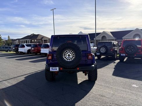 New 2026 Jeep Wrangler Unlimited Rubicon w/ Steel Bumper Group image 6