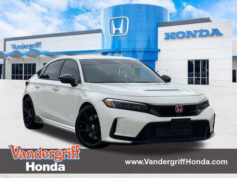 Used 2025 Honda Civic Type R image 1