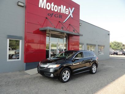 Used 2013 Acura RDX AWD w/ Technology Package