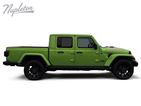 Used 2025 Jeep Gladiator Sport AWD/4WD image 7
