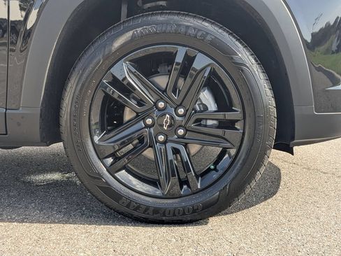 Certified 2026 Chevrolet Trax ACTIV w/ Driver Confidence Package FWD image 11