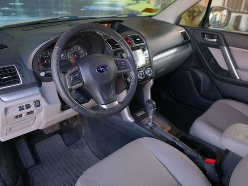 Used 2016 Subaru Forester 2.5i Limited w/ Popular Package #2 AWD/4WD image 12