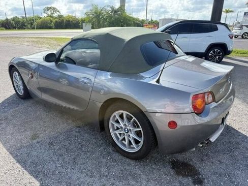 Used 2004 BMW Z4 2.5i RWD image 7
