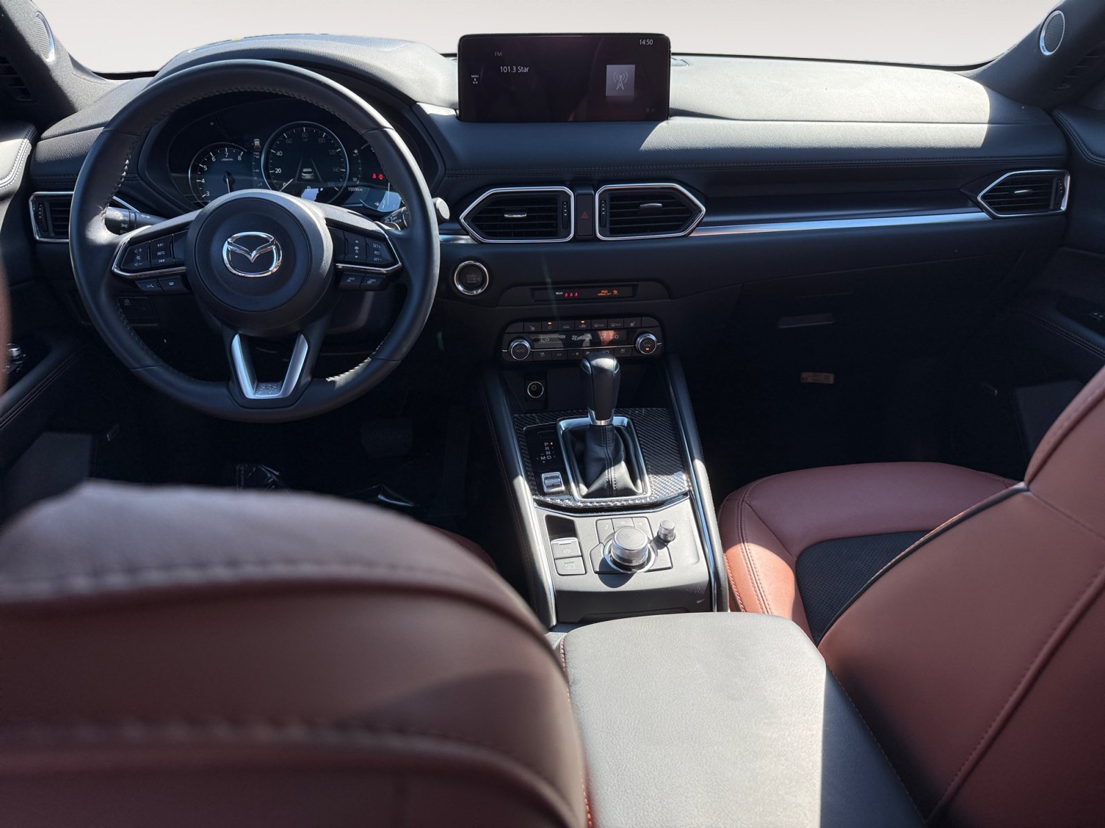 Certified 2024 MAZDA CX-5 Carbon Edition AWD/4WD image 15