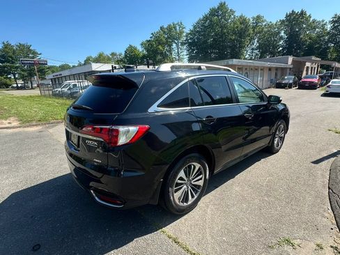 Used 2017 Acura RDX AWD w/ Advance Package image 5