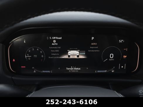 Used 2022 Jeep Grand Wagoneer Series II AWD/4WD image 38