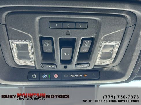 Used 2024 Chevrolet Silverado 3500 High Country w/ High Country Premium Package AWD/4WD image 17