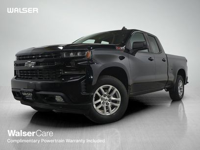Used 2019 Chevrolet Silverado 1500 RST