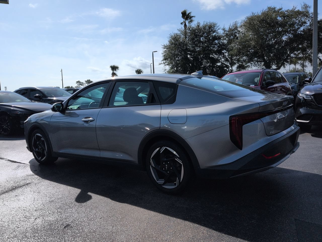 Used 2025 Kia K4 EX FWD image 6