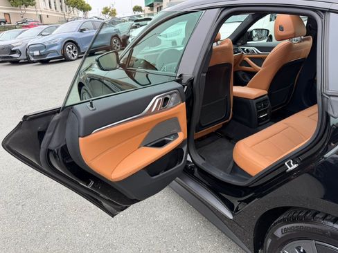 Used 2023 BMW i4 eDrive35 w/ Premium Package RWD image 46