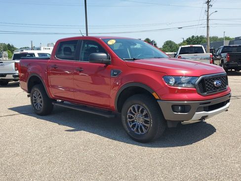 Certified 2021 Ford Ranger XLT w/ Equipment Group 301A Mid RWD image 3
