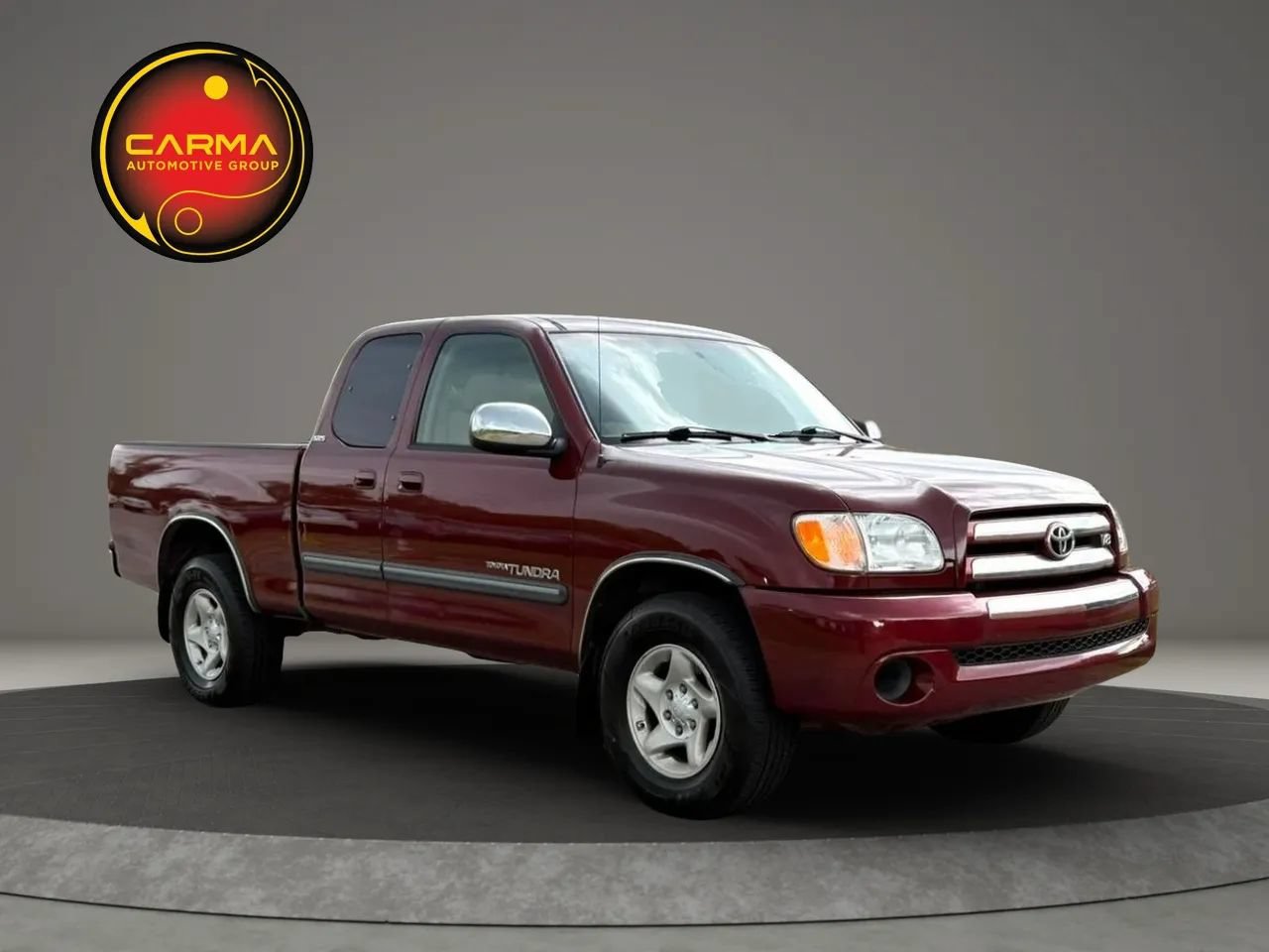 Used 2003 Toyota Tundra SR5 w/ SR5 Extra Value Pkg RWD image 7