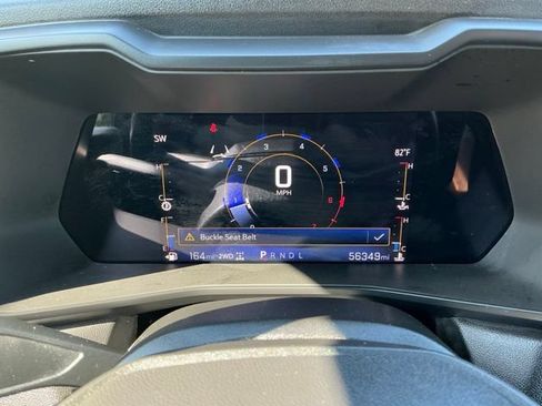 Used 2023 Chevrolet Colorado Trail Boss w/ Technology Package AWD/4WD image 24