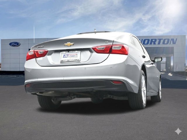 Used 2025 Chevrolet Malibu LT FWD image 43