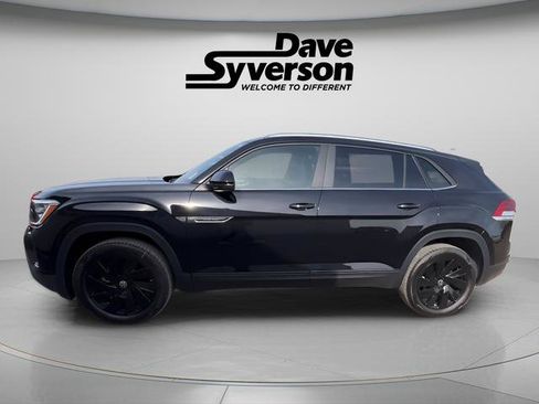 New 2026 Volkswagen Atlas Cross Sport SE AWD/4WD image 8