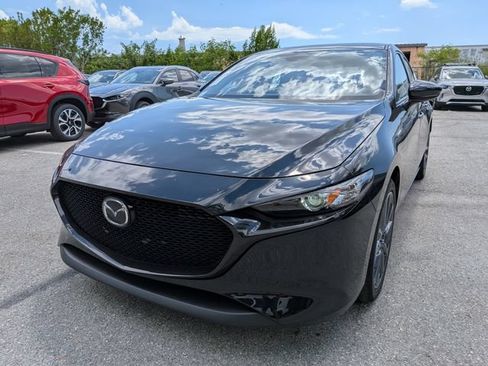 New 2026 MAZDA MAZDA3 s FWD image 9