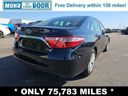Used 2017 Toyota Camry LE image 10
