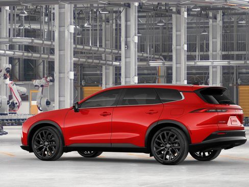 New 2026 Toyota Crown Signia image 7