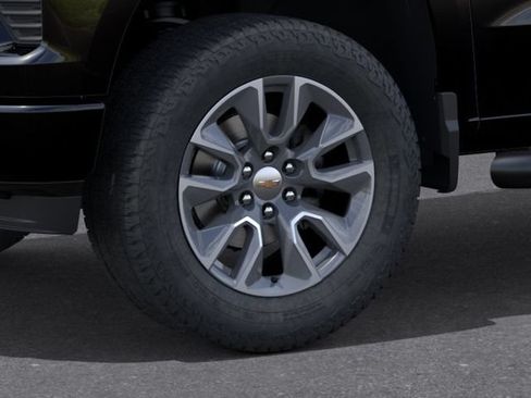 New 2026 Chevrolet Silverado 1500 RST AWD/4WD image 9