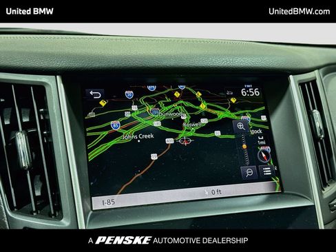 Used 2021 INFINITI Q50 Sensory RWD image 10
