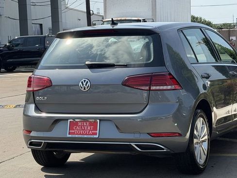 Used 2021 Volkswagen Golf 4-Door FWD image 7
