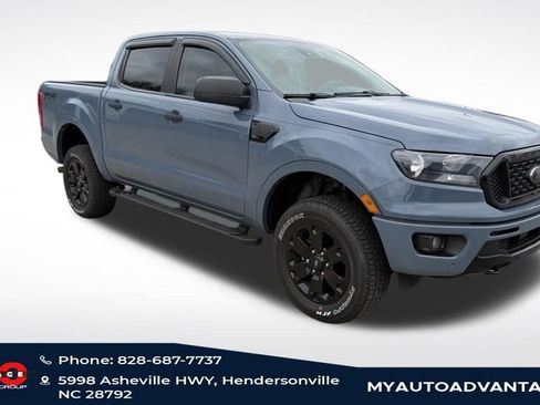 Used 2023 Ford Ranger XLT w/ Equipment Group 302A High AWD/4WD image 4