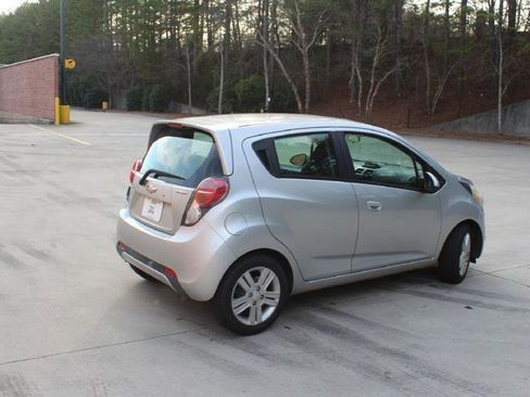 Used 2015 Chevrolet Spark LT image 5