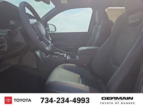 New 2026 Toyota Tacoma TRD Pro AWD/4WD image 20