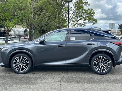 New 2026 Lexus RX 350 AWD/4WD image 7