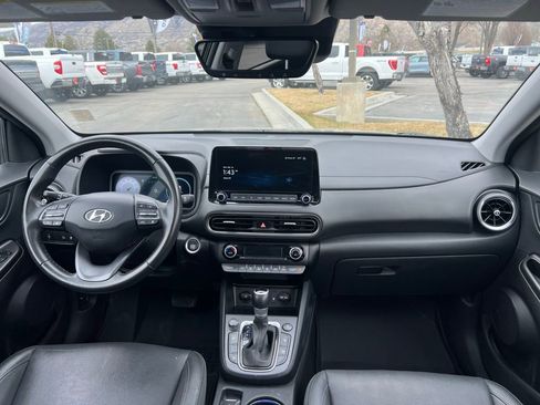 Used 2023 Hyundai Kona Limited image 22