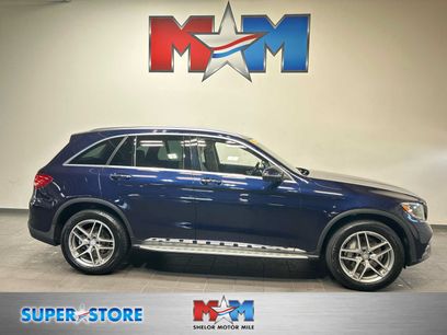 Used 2016 Mercedes-Benz GLC 300 4MATIC