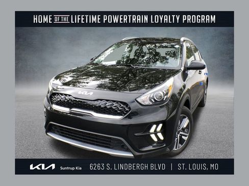 Used 2022 Kia Niro LXS image 1