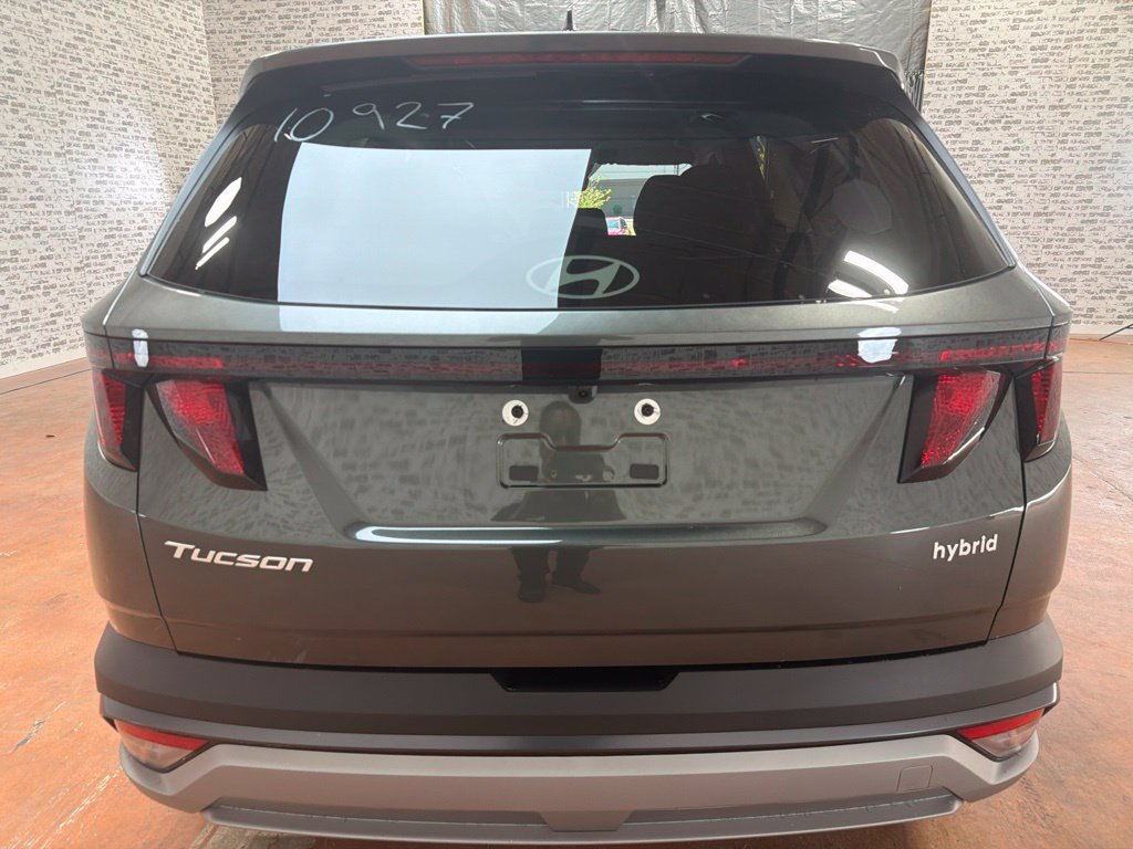 New 2026 Hyundai Tucson SEL FWD image 6