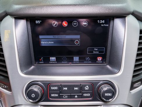 Used 2016 GMC Yukon XL SLE w/ HD Trailering Package AWD/4WD image 16
