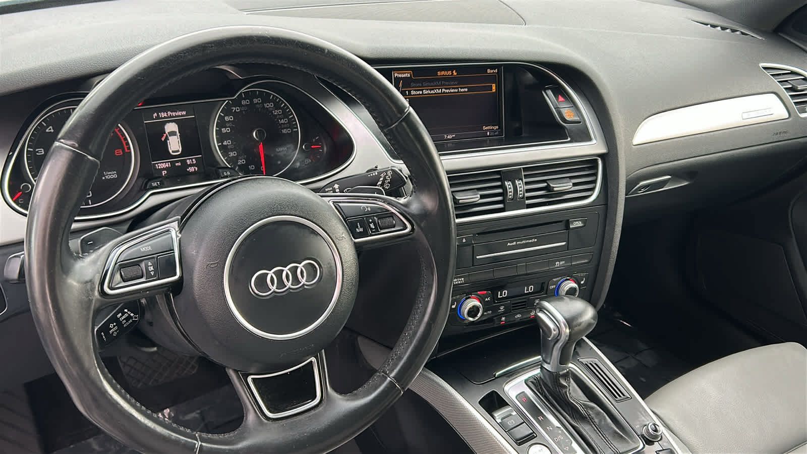 Used 2015 Audi A4 Premium Plus w/ Technology Package AWD/4WD image 10