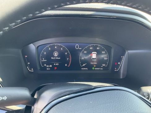 New 2026 Honda CR-V EX-L image 23