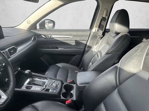 Certified 2024 MAZDA CX-5 AWD 2.5 S w/ Select Package image 10