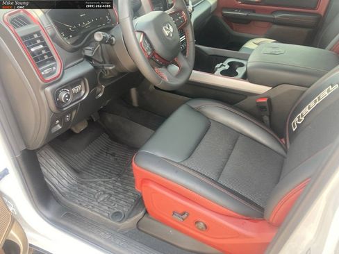 Used 2026 RAM 1500 Rebel w/ Rebel Level 1 Equipment Group AWD/4WD image 19