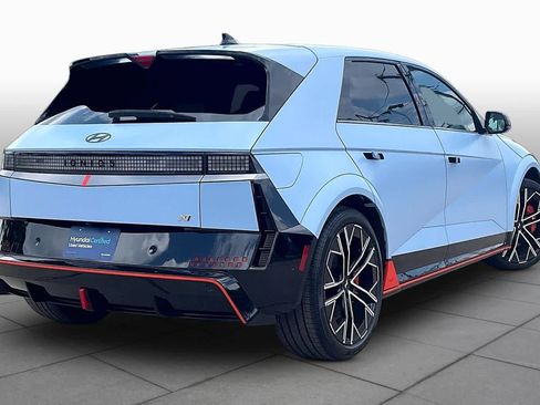 Used 2025 Hyundai Ioniq 5 N AWD/4WD image 12