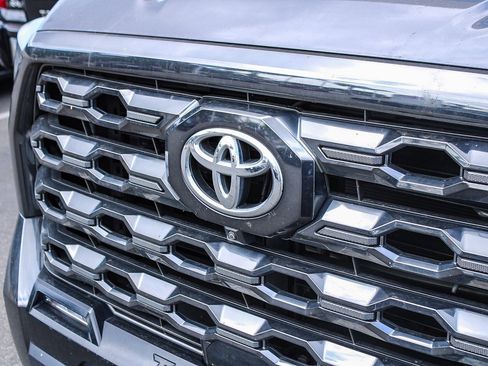 Used 2023 Toyota Tundra Platinum w/ Advanced Package RWD image 6