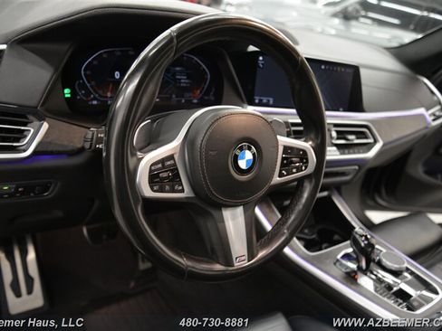 Used 2020 BMW X5 sDrive40i w/ M Sport Package image 29